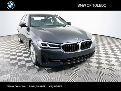 Used 2021 BMW 530i xDrive w/ Convenience Package image 1
