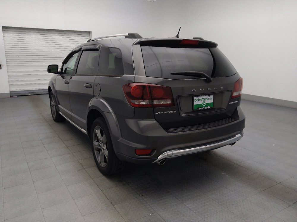 Used 2016 Dodge Journey Crossroad FWD image 5
