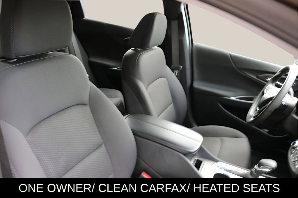 Used 2025 Chevrolet Malibu LT FWD image 18