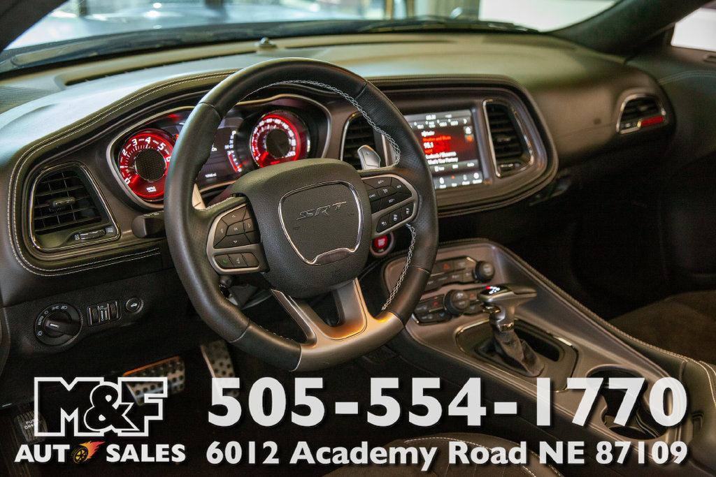 Used 2023 Dodge Challenger SRT Hellcat RWD image 6