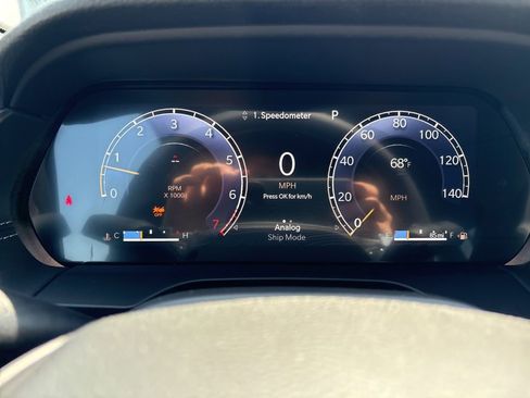 New 2026 Jeep Grand Cherokee L Laredo AWD/4WD image 15