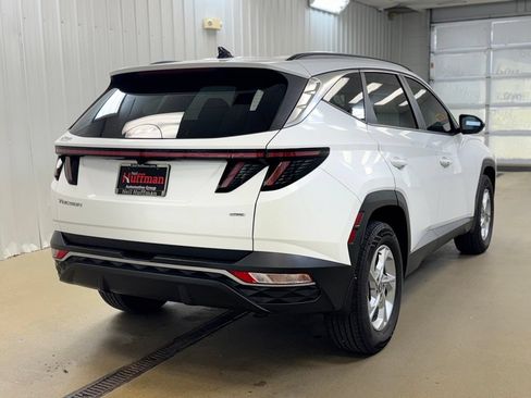 Used 2022 Hyundai Tucson SEL w/ Cargo Package AWD/4WD image 5