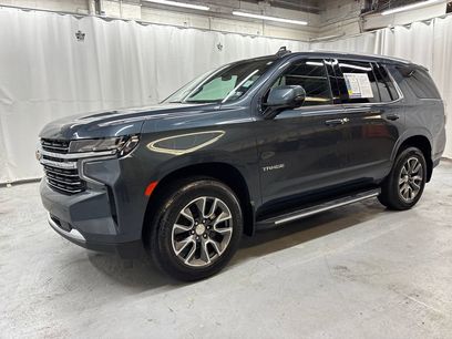 Used 2021 Chevrolet Tahoe LT w/ LT Signature Package