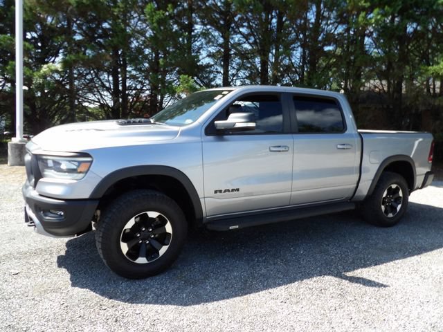 Used 2021 RAM 1500 Rebel w/ Rebel Level 2 Equipment Group AWD/4WD image 1