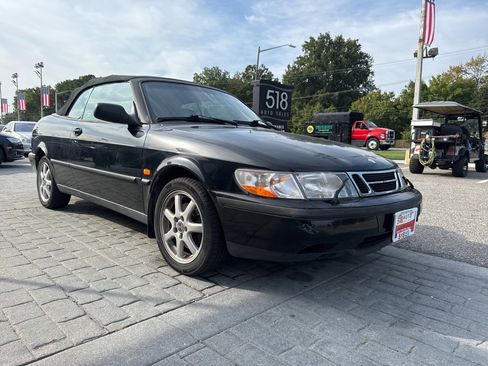 Used 1998 Saab 900 SE Turbo image 7