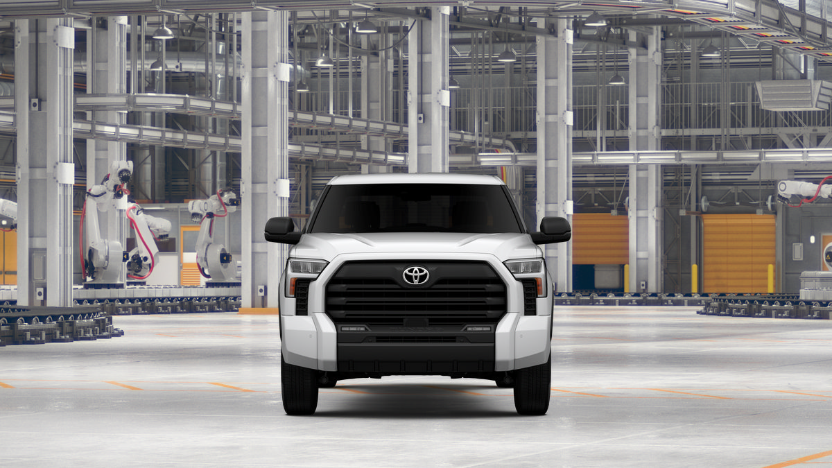 New 2026 Toyota Tundra SR5 AWD/4WD image 17