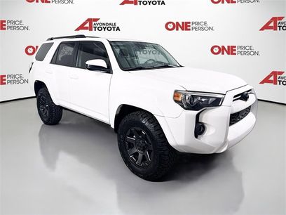 Certified 2021 Toyota 4Runner Trail Special Edition
