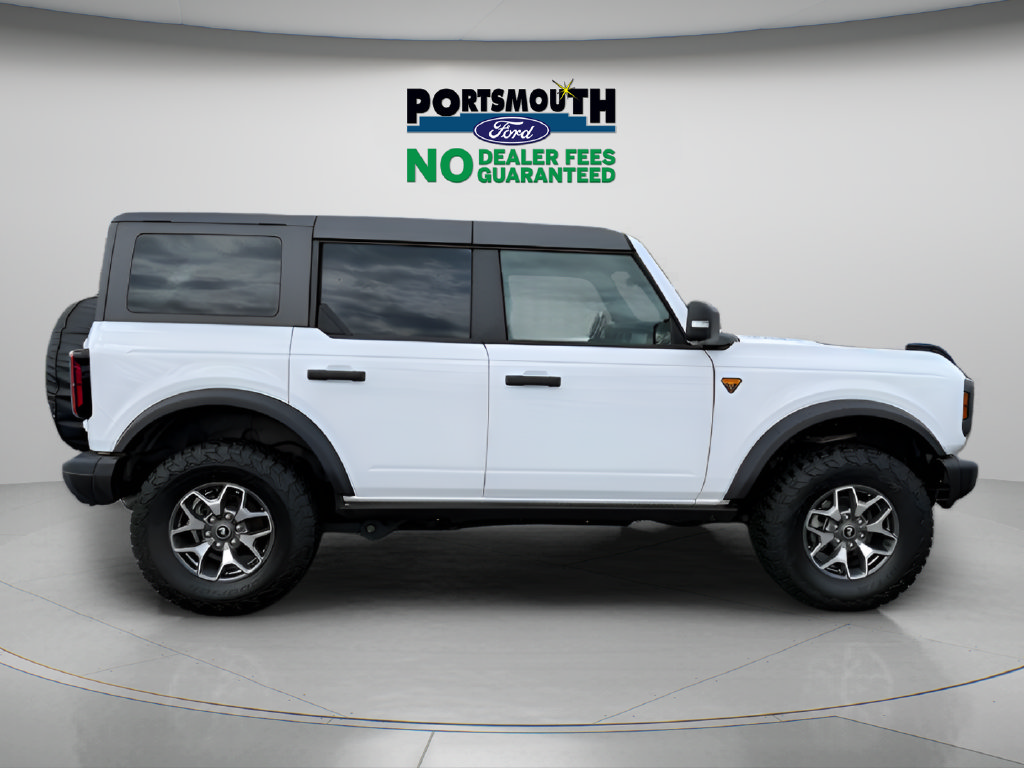 Used 2025 Ford Bronco Badlands AWD/4WD image 6