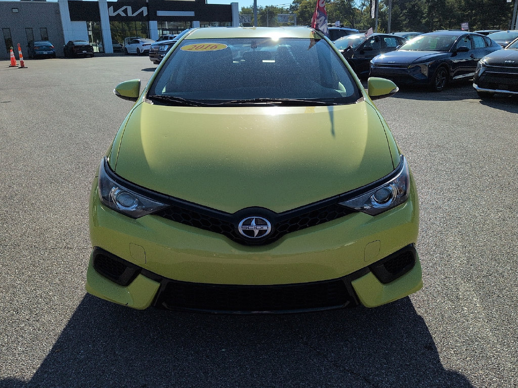 Used 2016 Scion iM FWD image 3
