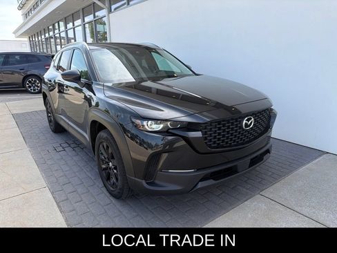 Used 2023 MAZDA CX-50 AWD 2.5 S w/ Cargo Package image 1