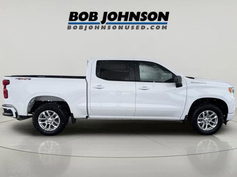 Used 2026 Chevrolet Silverado 1500 RST image 8