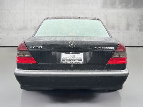 Used 1999 Mercedes-Benz C 230 image 6