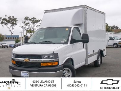 New 2025 Chevrolet Express 3500 w/ Power Convenience Package