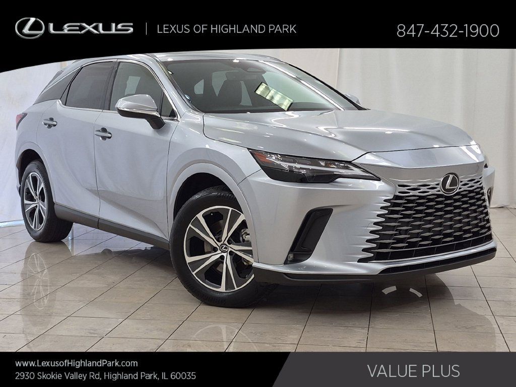 Certified 2024 Lexus RX 350 Premium w/ Cold Area Package FWD image 1