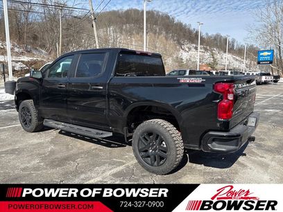 New 2026 Chevrolet Silverado 1500 Custom Trail Boss