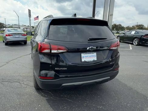 Used 2023 Chevrolet Equinox LT AWD/4WD image 7