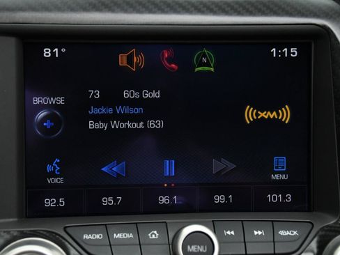 Used 2015 Chevrolet Corvette Z06 w/ 3LZ Preferred Equipment Group RWD image 55