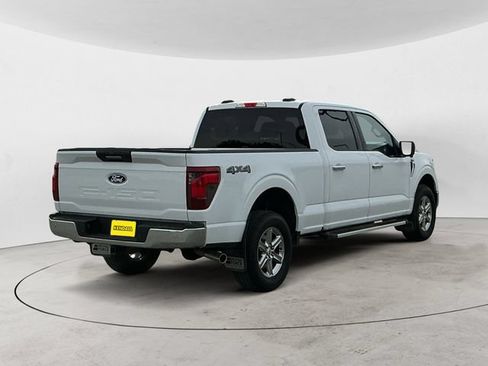 Used 2024 Ford F150 XLT w/ Tow/Haul Package AWD/4WD image 5