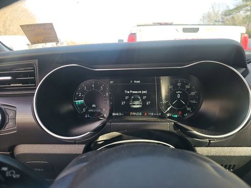 Used 2019 Ford Mustang GT Premium w/ Equipment Group 401A image 2