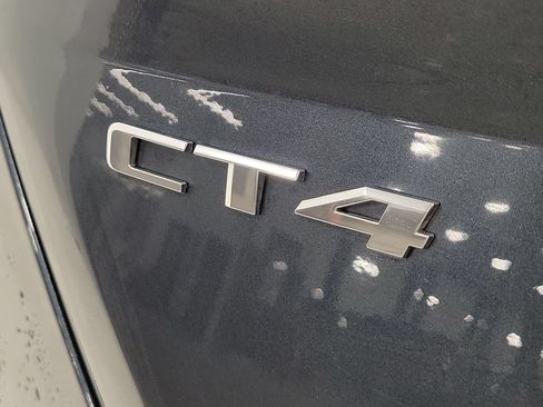 Used 2020 Cadillac CT4 Sport AWD/4WD image 8