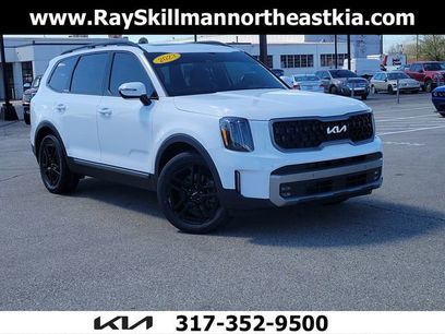 Used 2023 Kia Telluride SX Prestige X-Line