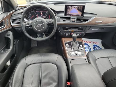 Used 2016 Audi A6 2.0T Premium Plus w/ Premium Plus Package AWD/4WD image 31