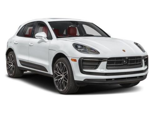 Used 2025 Porsche Macan Turbo image 9