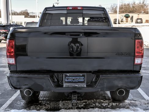 Used 2018 RAM 1500 Big Horn image 7