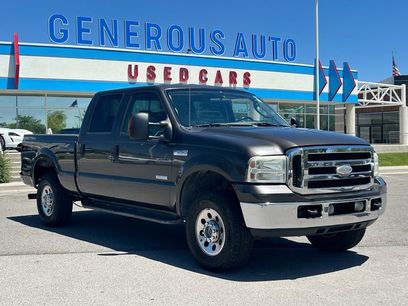 Used 2005 Ford F250 XLT