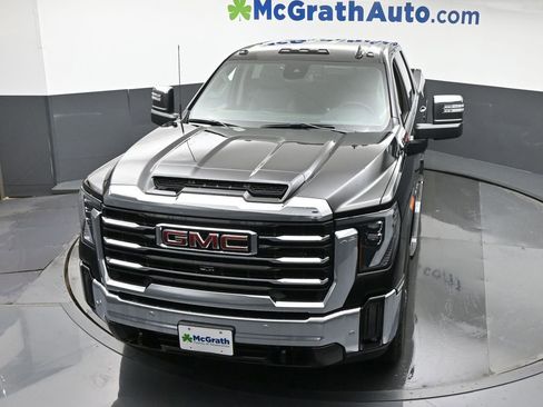 New 2025 GMC Sierra 2500 SLT image 27