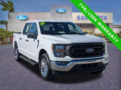 Certified 2023 Ford F150 XL w/ XL Chrome Appearance Package