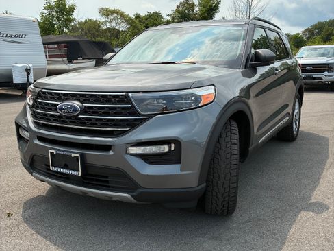 Used 2023 Ford Explorer XLT w/ Equipment Group 202A AWD/4WD image 1