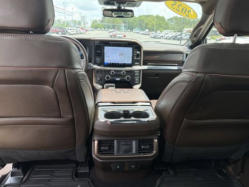 Used 2025 Ford F150 King Ranch w/ FX4 Off-Road Package AWD/4WD image 20