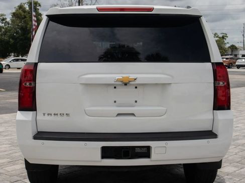 Used 2018 Chevrolet Tahoe LS RWD image 6