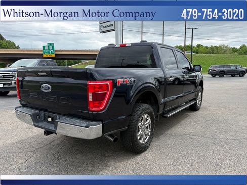 Used 2021 Ford F150 XLT w/ Equipment Group 301A Mid AWD/4WD image 6