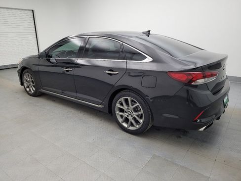 Used 2018 Hyundai Sonata Sport image 3