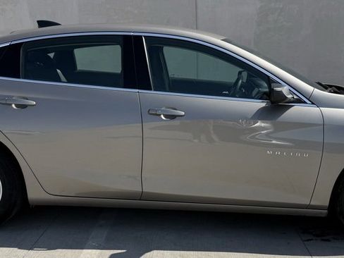 Used 2024 Chevrolet Malibu LS image 3