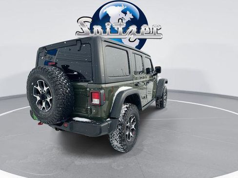 Certified 2021 Jeep Wrangler Unlimited Rubicon image 9