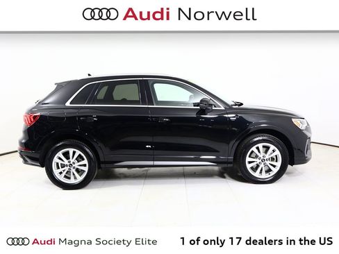 Used 2025 Audi Q3 2.0T Premium w/ Convenience Package image 19