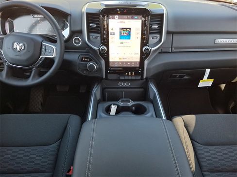New 2025 RAM 1500 Big Horn image 16