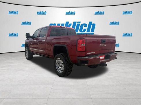 Used 2019 GMC Sierra 2500 Denali w/ Duramax Plus Package AWD/4WD image 5