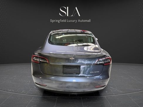 Used 2021 Tesla Model 3 Long Range AWD/4WD image 6