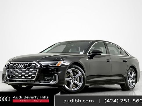 Used 2025 Audi A6 3.0T Premium image 1