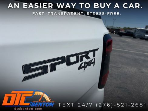 Used 2025 Ford Ranger XLT w/ Convenience Package AWD/4WD image 30