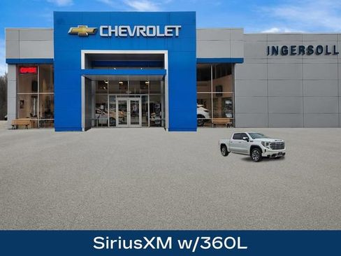 Used 2024 GMC Sierra 1500 Denali image 9