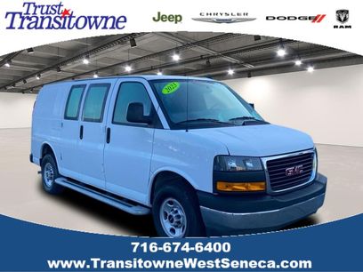 Used 2023 GMC Savana 2500 w/ Driver Convenience Package