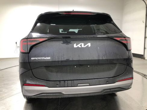 New 2026 Kia Sportage EX w/ EX Panorama Roof Package image 6