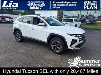 Certified 2026 Hyundai Tucson SEL AWD/4WD 360° Tour