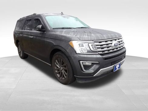 Certified 2020 Ford Expedition Max Limited image 2