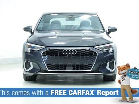 Used 2023 Audi A3 2.0T Premium Plus w/ Premium Plus Package FWD image 2